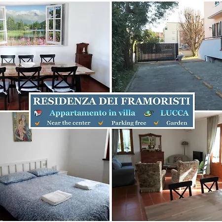 Residenza Dei Framoristi Lucca Exterior photo
