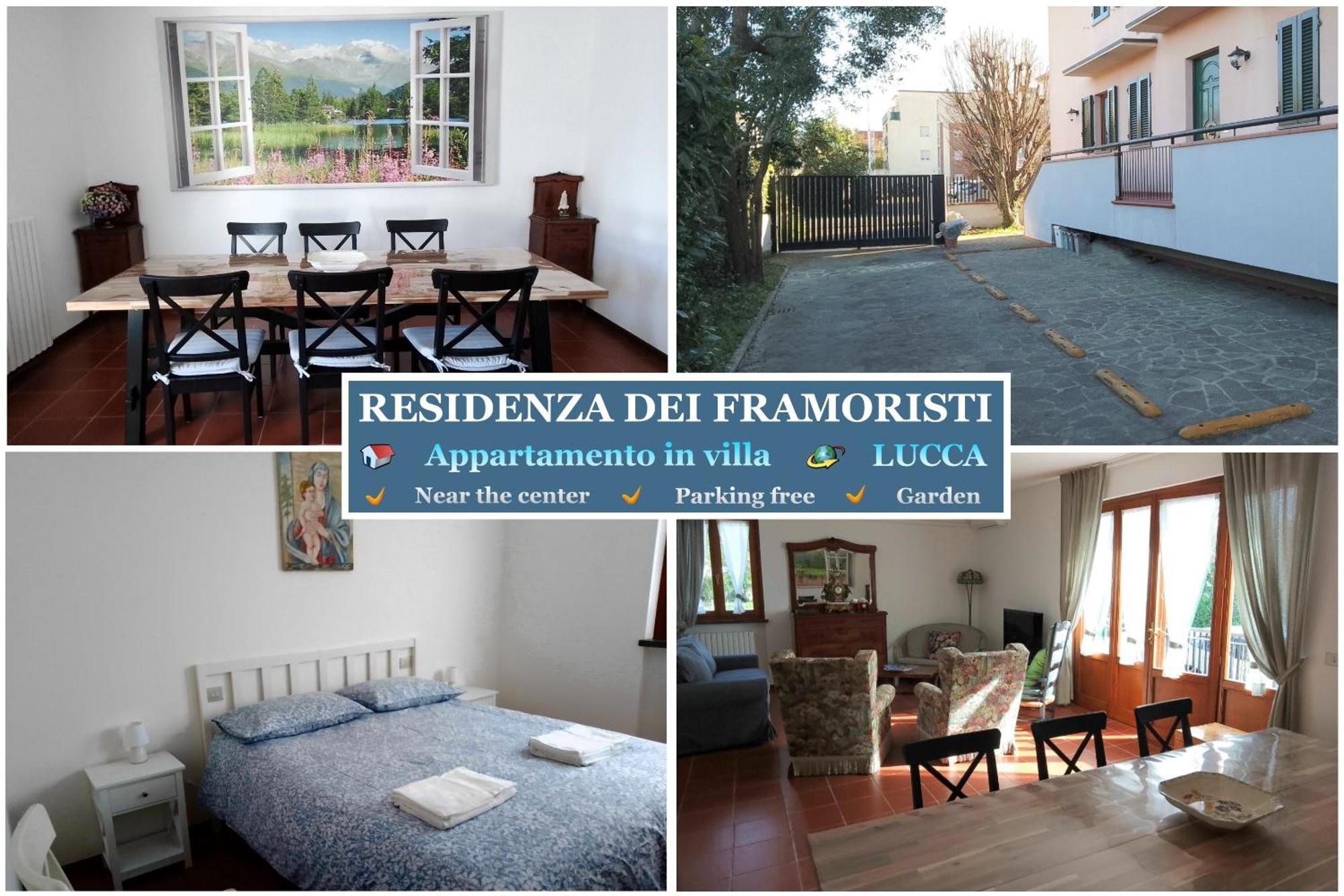 Apartment Residenza Dei Framoristi *